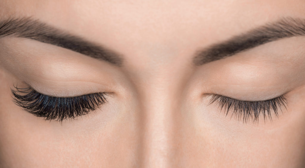 Caring for Your Eyelash Extensions