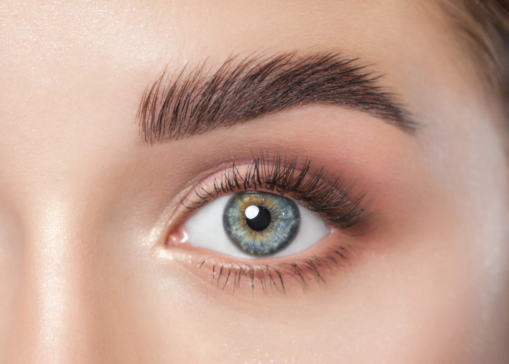 Get Full Brows With Microblading